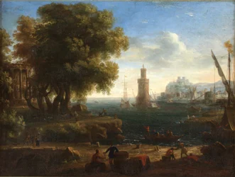 Paysage d